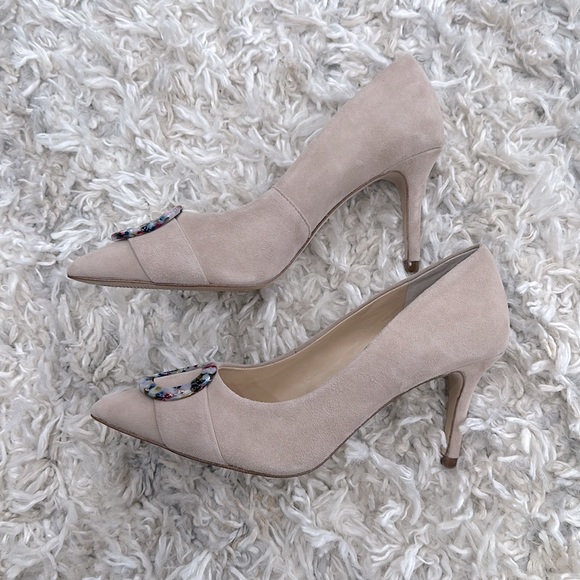 NWOT SOLE SOCIETY RONYA PUMP HEELS - Picture 5 of 9